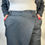 Miniatura: Pantalone a gamba ampia con dettaglio asimmetrico - My Real Identity