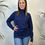 Miniatura: Maglioncino Basic collo alto- My Real Identity