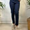 Miniatura: Pantalone chino in cotone elasticizzato