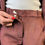Miniatura: Pantalone a gamba larga in velluto millerighe - Haveone