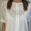 Miniatura: OTTOD'AME - Blusa in Cotone Bianco