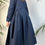 Miniatura: Alessia Santi - Trench Doppiopetto Blu