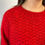 Miniatura: Maglione in Filato Morbido con Maniche Balloon