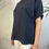 Miniatura: OTTOD'AME - Blusa in Cotone Blu Navy