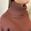 Miniatura: MY REAL IDENTITY - Maglione a collo alto con dettagli metallici