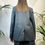 Miniatura: Blazer monopetto grigio - My Real Identity