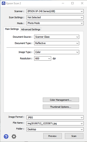 Scanning guide 5
