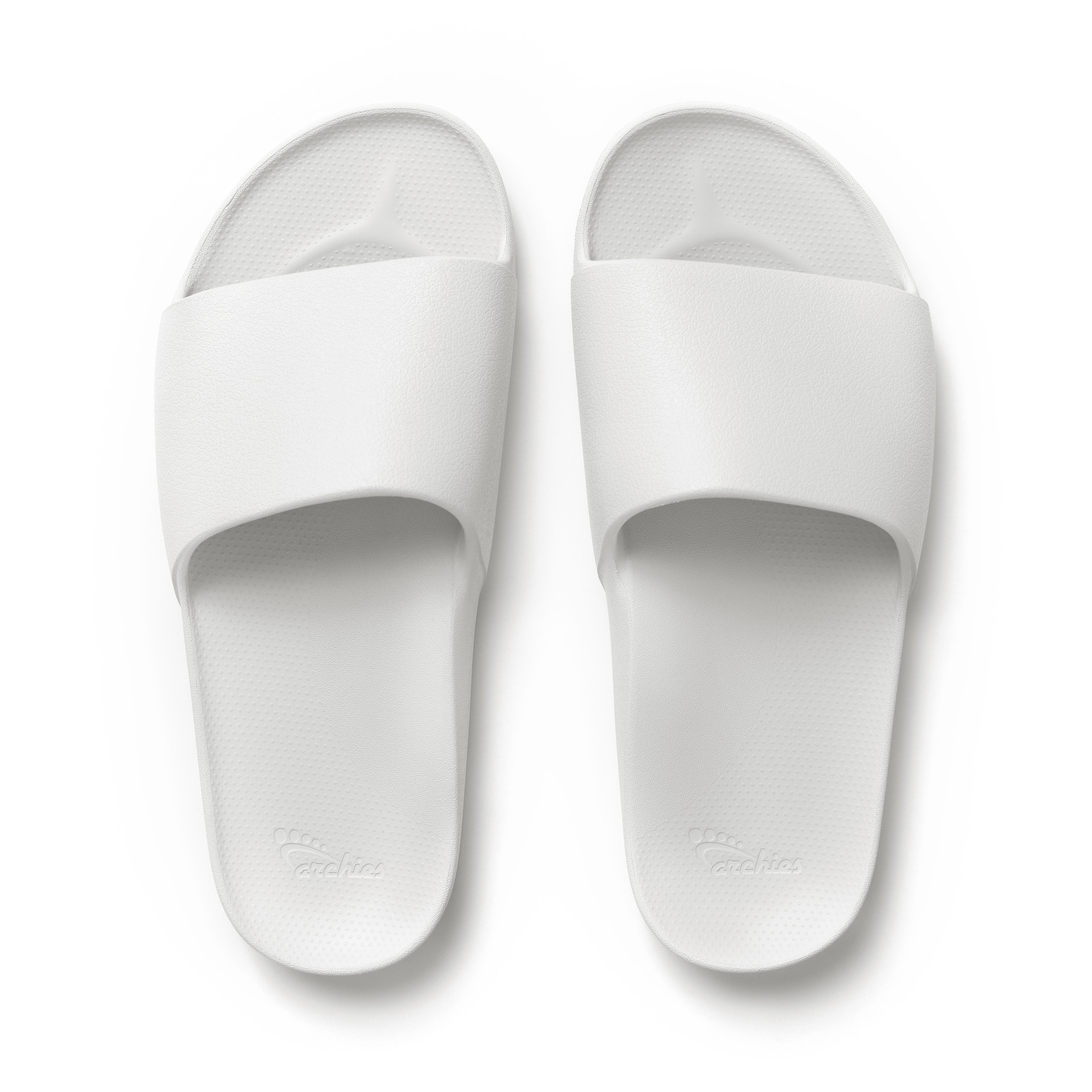 Arch Support Slides -White