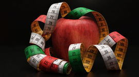 Como você está controlando seu peso?