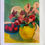Thumbnail: Red Pears - Limited edition Giclée