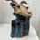 Thumbnail: Glazed ceramic goat figure
