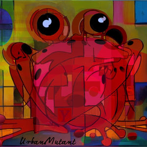 Abstract Artistic Creations