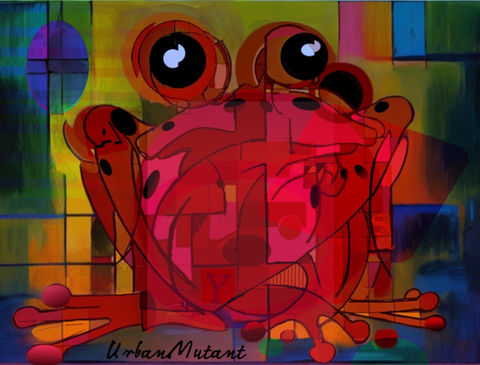 Abstract Artistic Creations