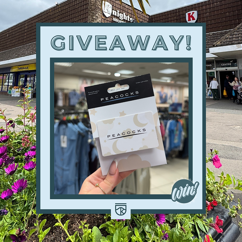 Win with Knightswick! 📚