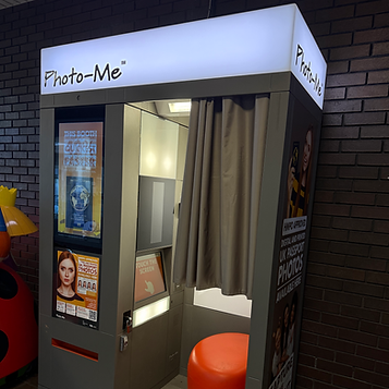 Knightswick Shopping Centre Photo Booth