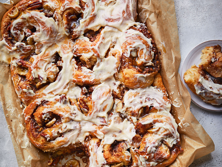 Cosy Season Baking! 🍂