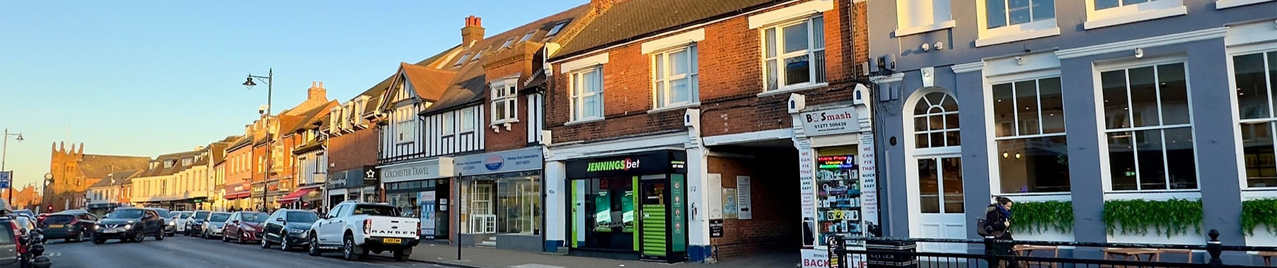 Billericay High Street