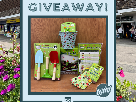 Win a Half Term Bundle! 🙌✨