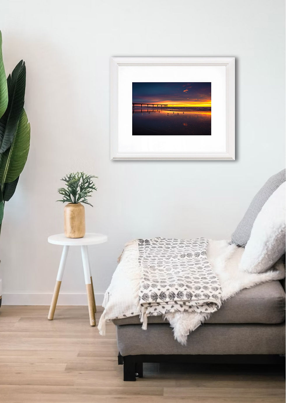 Thumbnail: Sunrise at the Pier