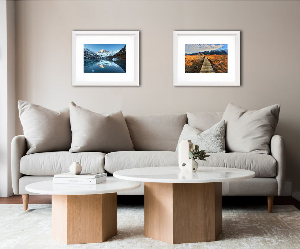 Thumbnail: Aoraki Reflection