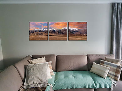 triptych custom prints canvas edb photography lab christchurch