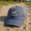 Thumbnail: Retro Muscle Car Distressed Cap — Vintage Summer Drive Hat