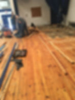 Stage Repair