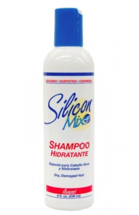Silicon Mix Hydrating Shampoo 8 oz