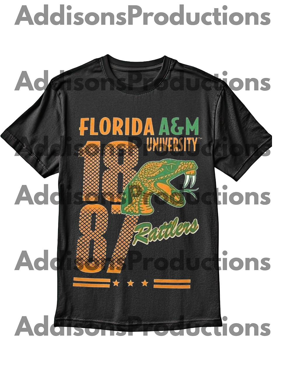 Thumbnail: FAMU/BCU Custom Shirts
