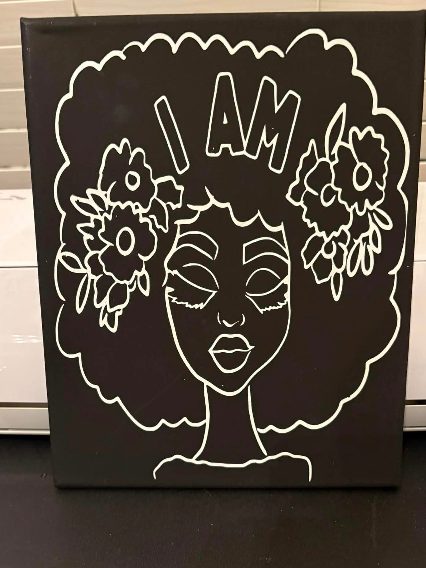 Variety of Self Love Canvases 