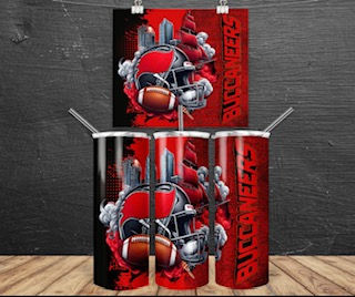 Thumbnail: Sport Themed Tumblers