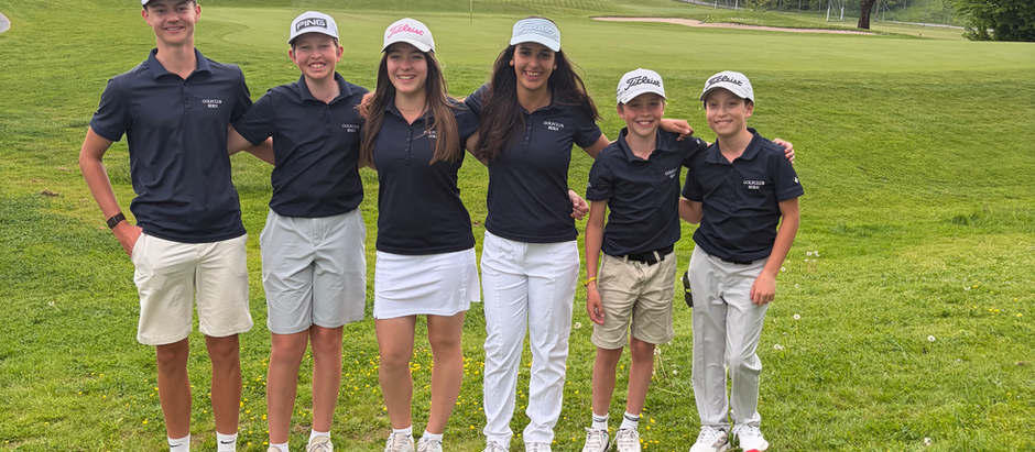 Juniors on Top: MJ Champonship 2. Platz & Sierre-Highlights