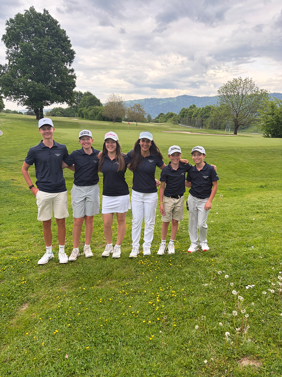 Juniors on Top: MJ Champonship 2. Platz & Sierre-Highlights