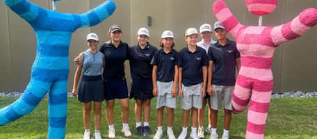 Von national bis regional: GCB Juniors zeigen Klasse
