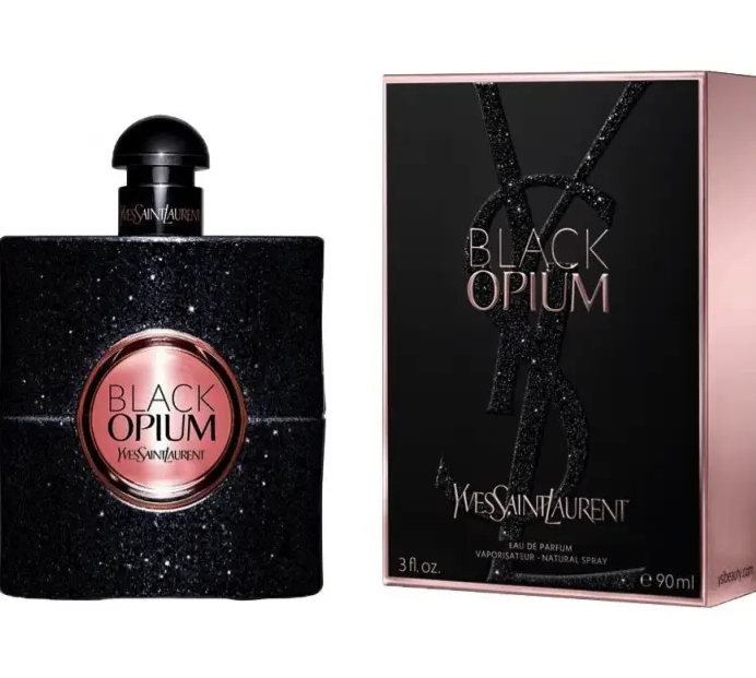 Жіноча парфумована вода Yves Saint Laurent Black Opium