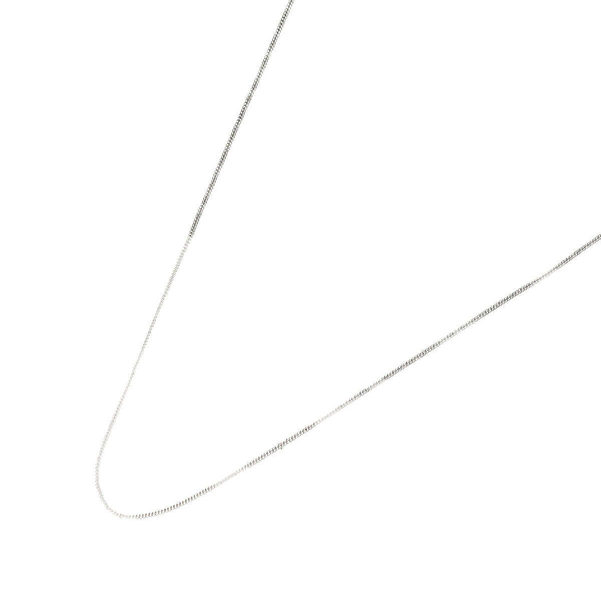 Sterling Silver Chain necklace