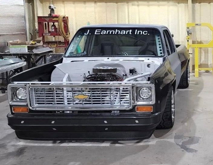 Thumbnail: Ruckus Wide Body Fenders- Squarebody