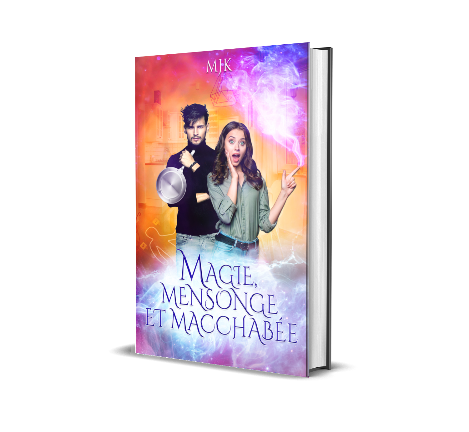 Magie, mensonge et macchabée