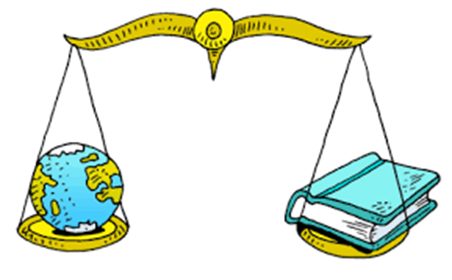 How we judge is how we are judged.