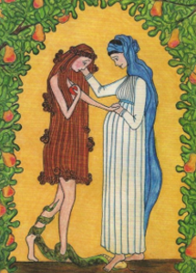 "Let it be done to me according to Your word." - Luke 1:38
