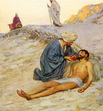 07.08.25 - Gospel Night & Good Samaritan