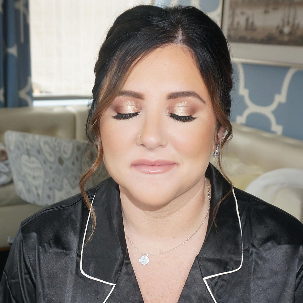 Halo eyeshadow