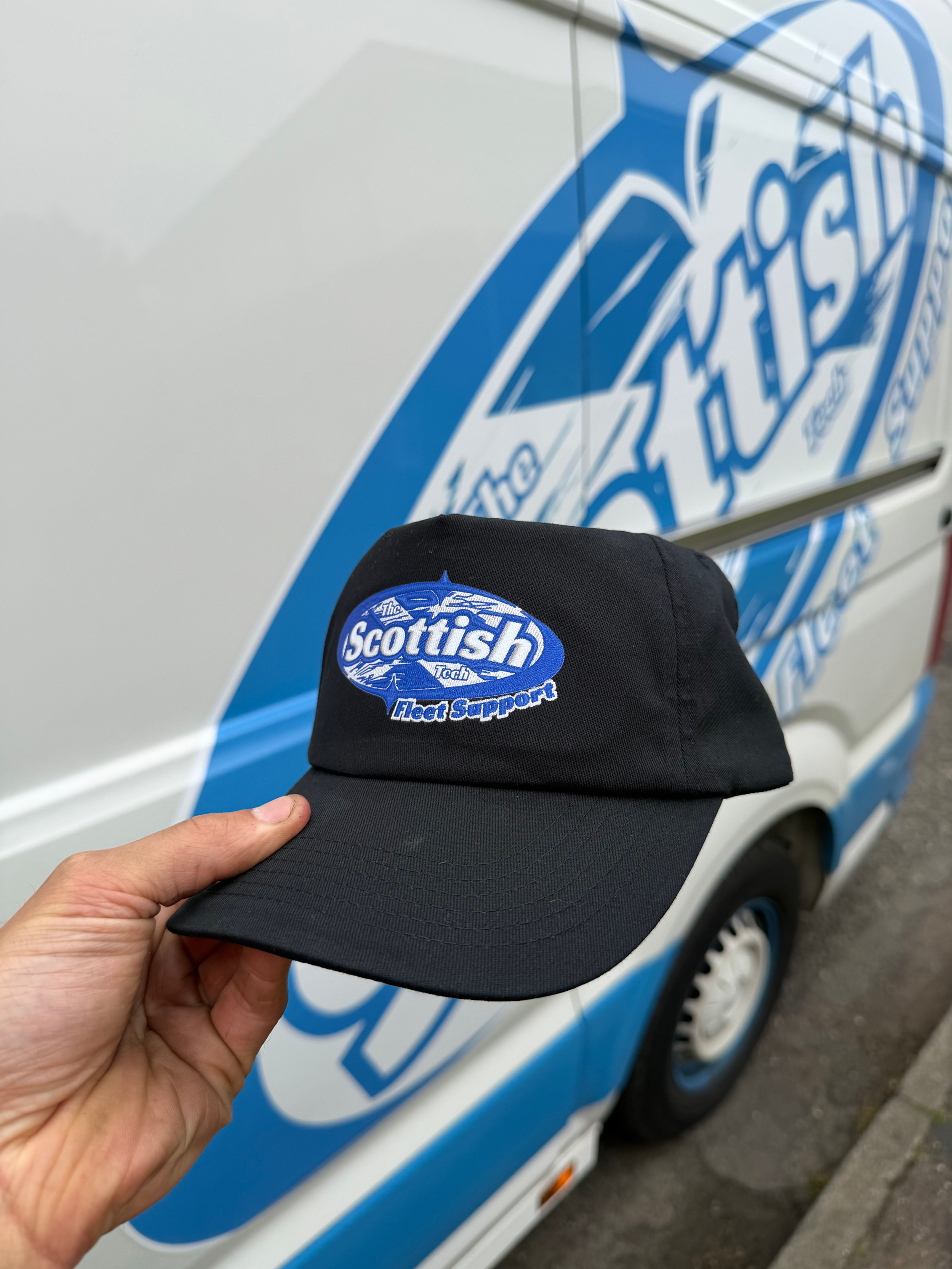 Baseball Style Cap 