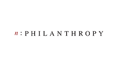n:philanthropy