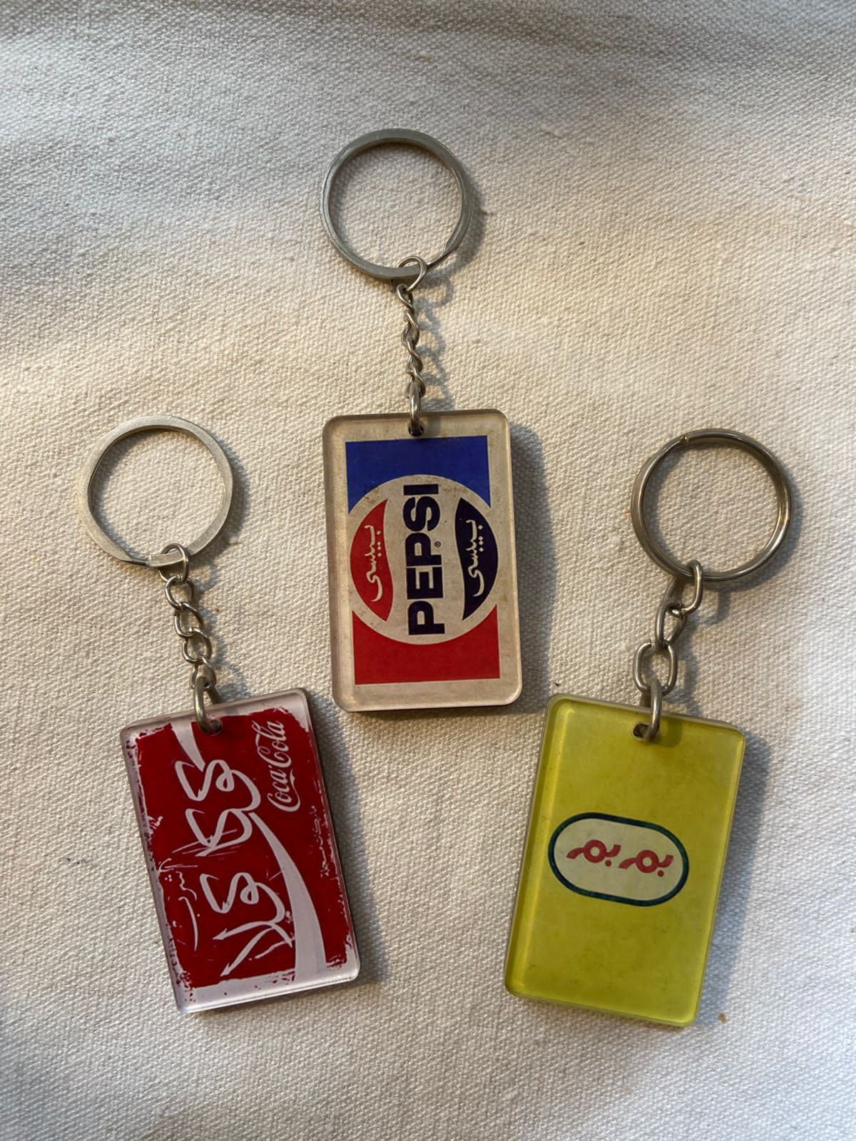 Keyrings