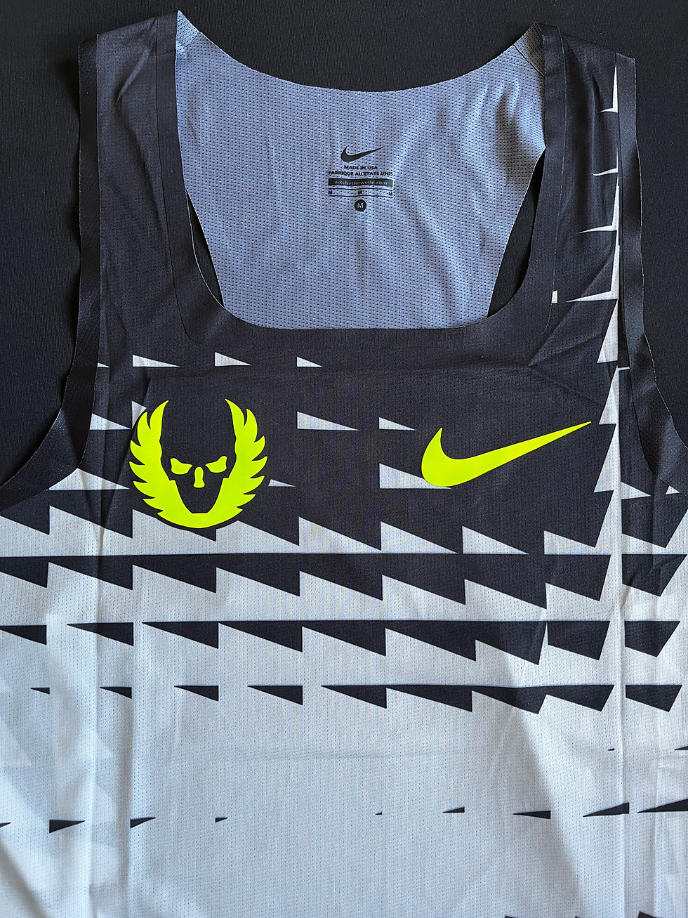Miniatura: Singlet nike pro elite oregon project
