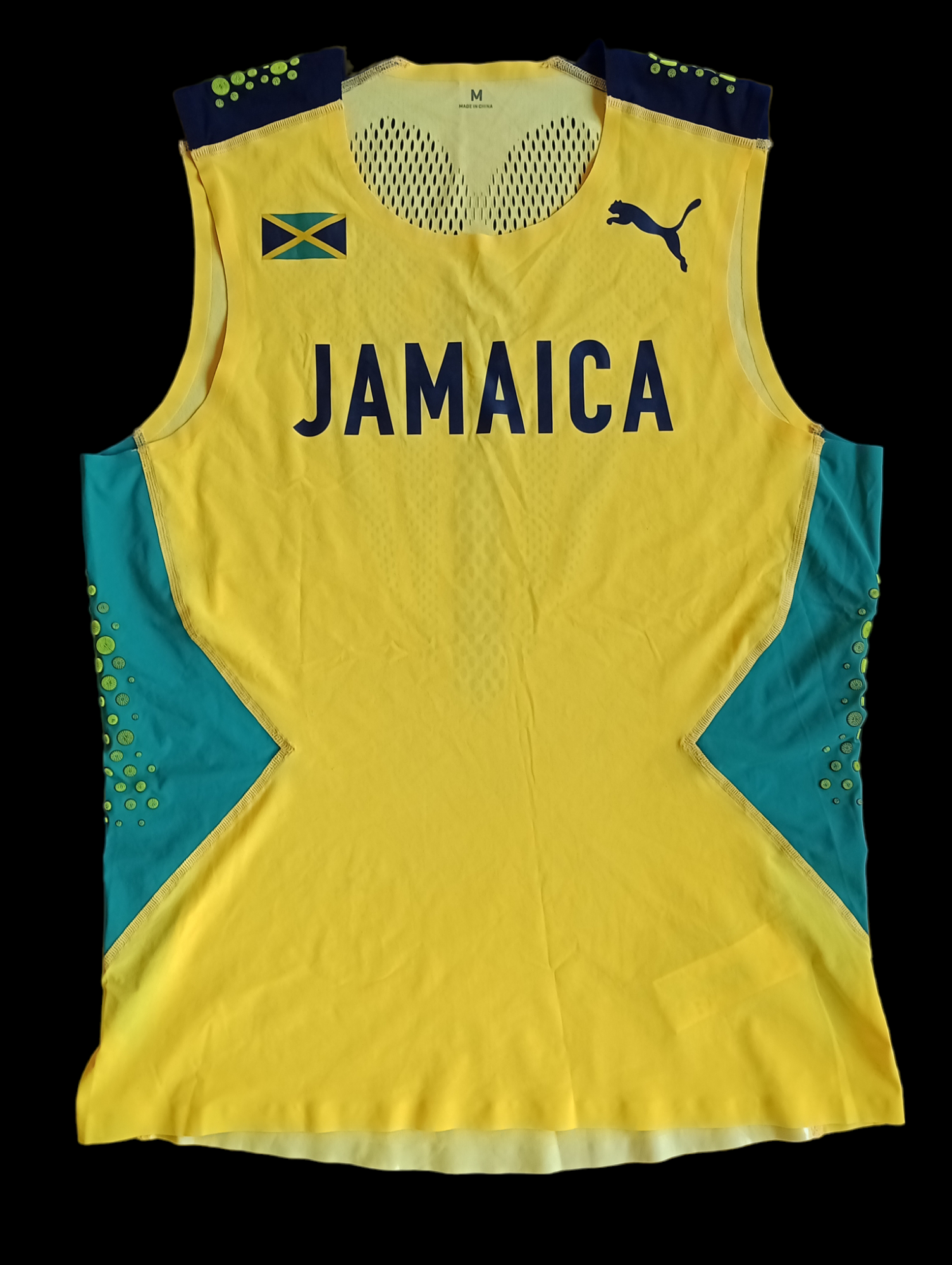 Singlet puma pro elite Jamaica 