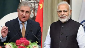 कश्मीर नेताओं के साथ PM मोदी की सर्वदलीय बैठक से चिढ़ा पाक, कुरैशी बोले- ये सिर्फ 'नाटक'
