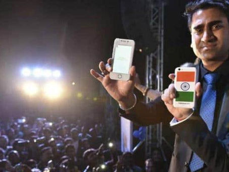 251 रुपये में फोन देने वाला मोहित गोयल ड्राई फ्रूट्स के बिजनेस में 200 करोड़ की धोखाधड़ी में अरेस्‍ट