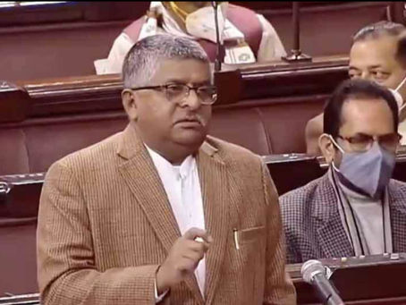 इस्लाम या ईसाई धर्म अपनाने वाले दलितों को नहीं मिलेगा आरक्षण का फायदा: रविशंकर प्रसाद